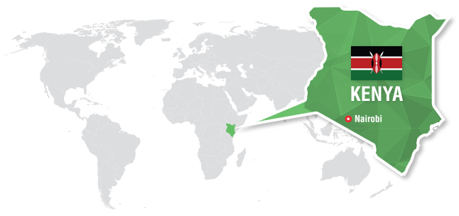 Kenya
